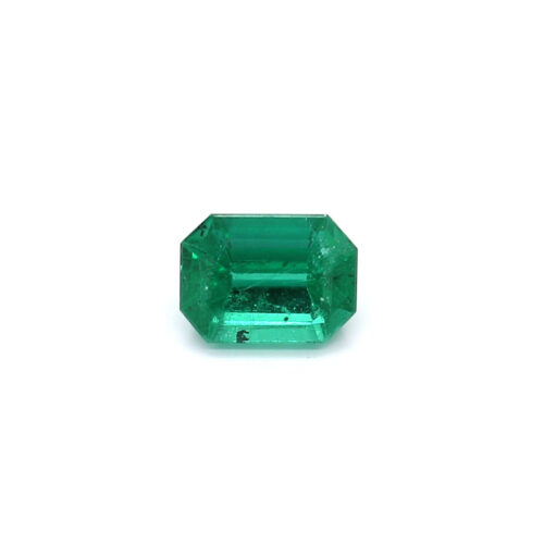 1.05ct Octagon Emerald