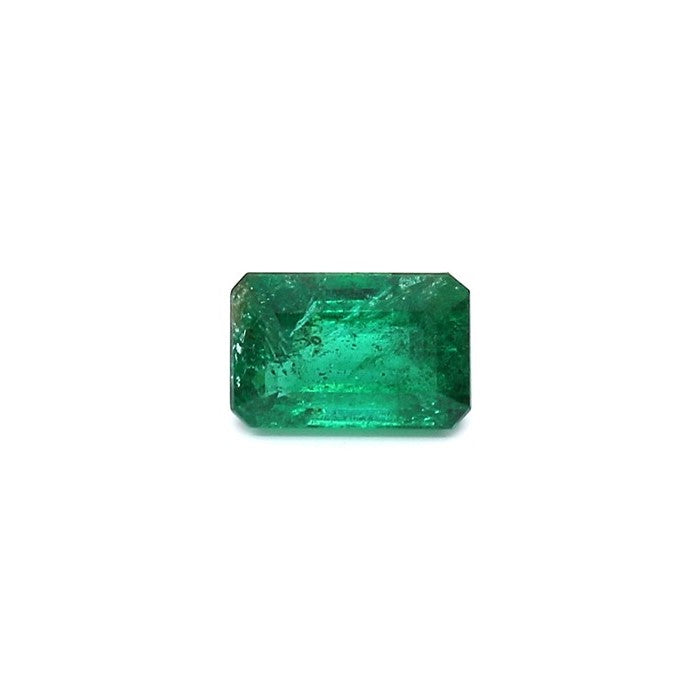 1.40ct Octagon Emerald