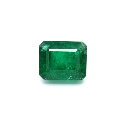 2.34ct Octagon Emerald