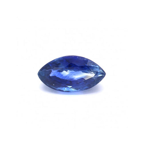 1.23ct Blue Marquise Sapphire