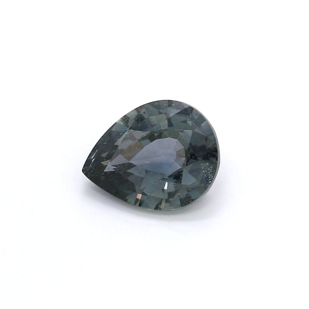 2.50ct Greenish Purple