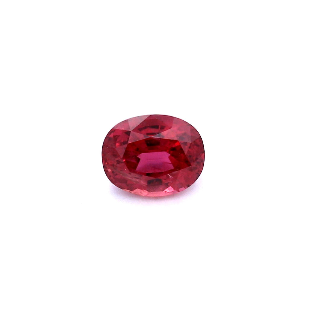 1.61ct Pinkish Red