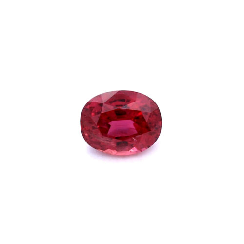 1.61ct Pinkish Red