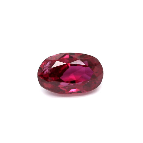 1.65ct Purplish Red