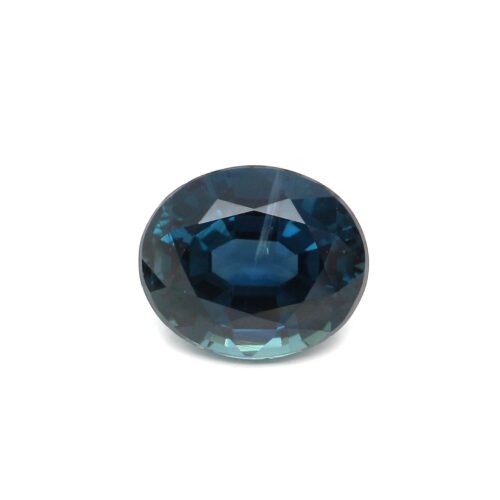 1.51ct Greenish Blue