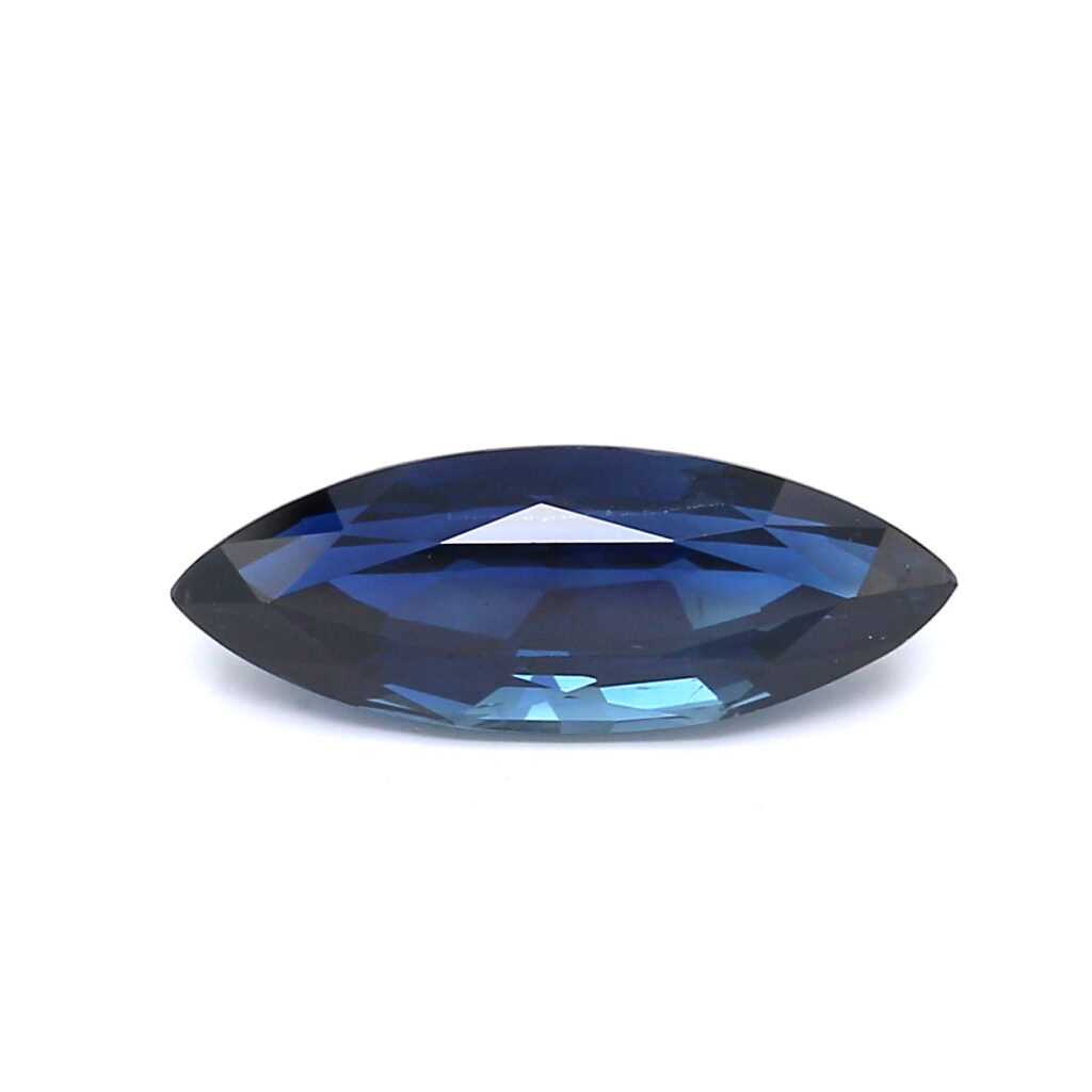 3.29ct Marquise Sapphire