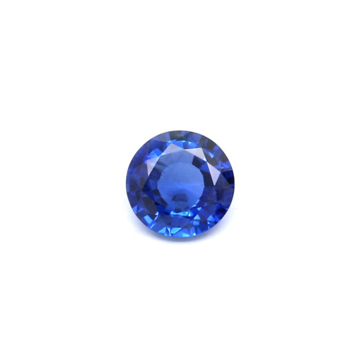 1.14ct Round Sapphire