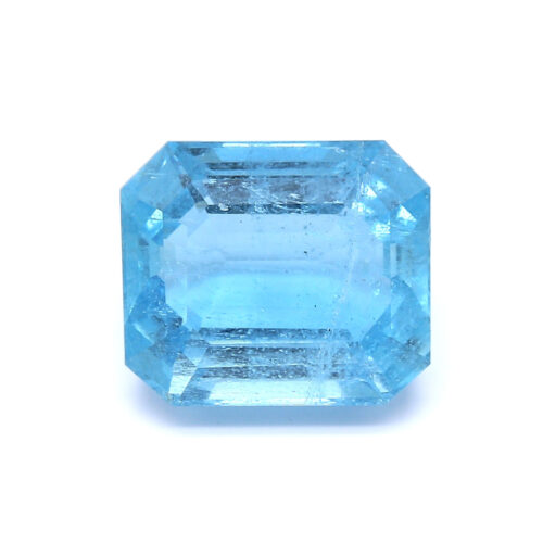 10.86ct Octagon Aquamarine