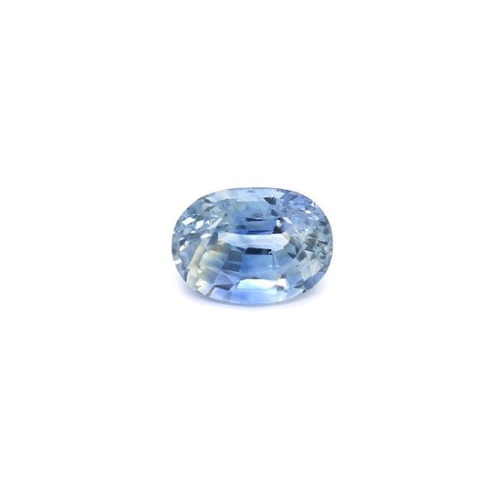 2.26ct Oval Sapphire