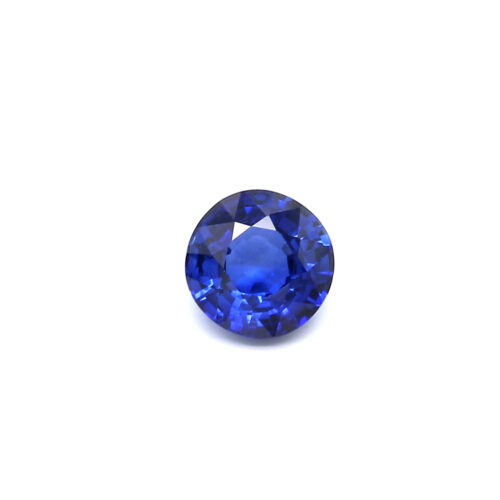 1.24ct Round Sapphire