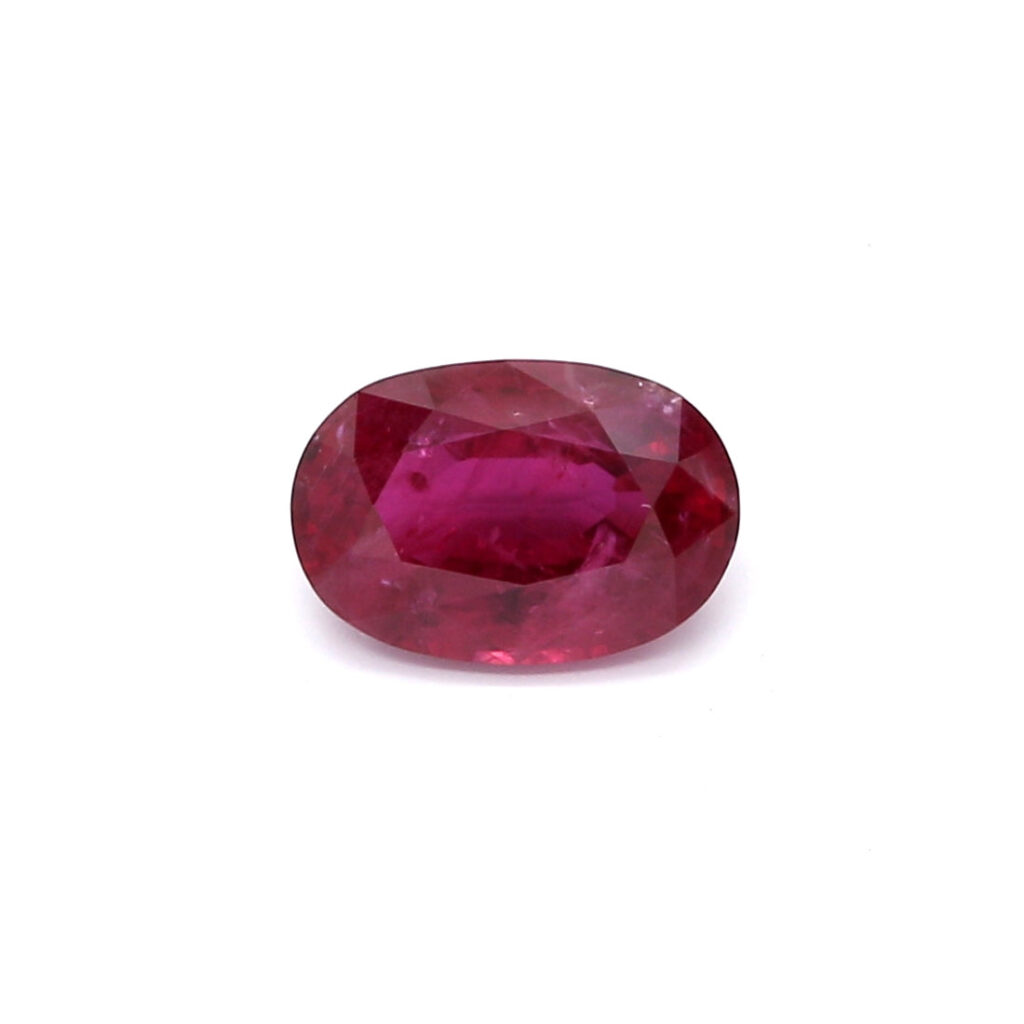1.58ct Purplish Red