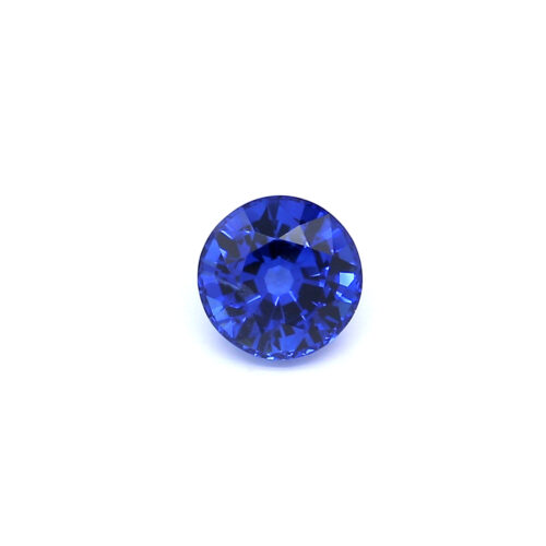 1.48ct Round Sapphire