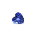1.78ct Heart Shape Sapphire