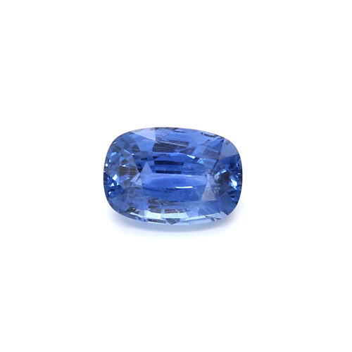 2.10ct Cushion Sapphire