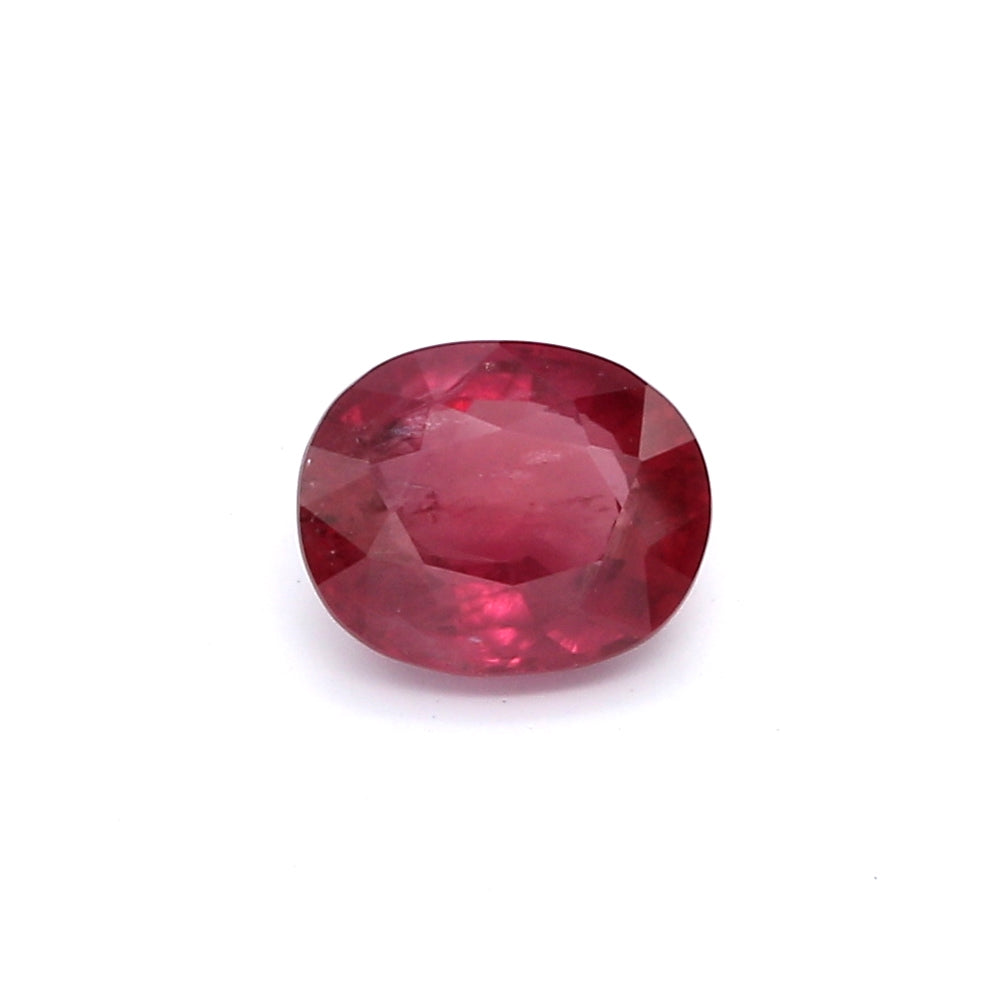 1.42ct Purplish Red