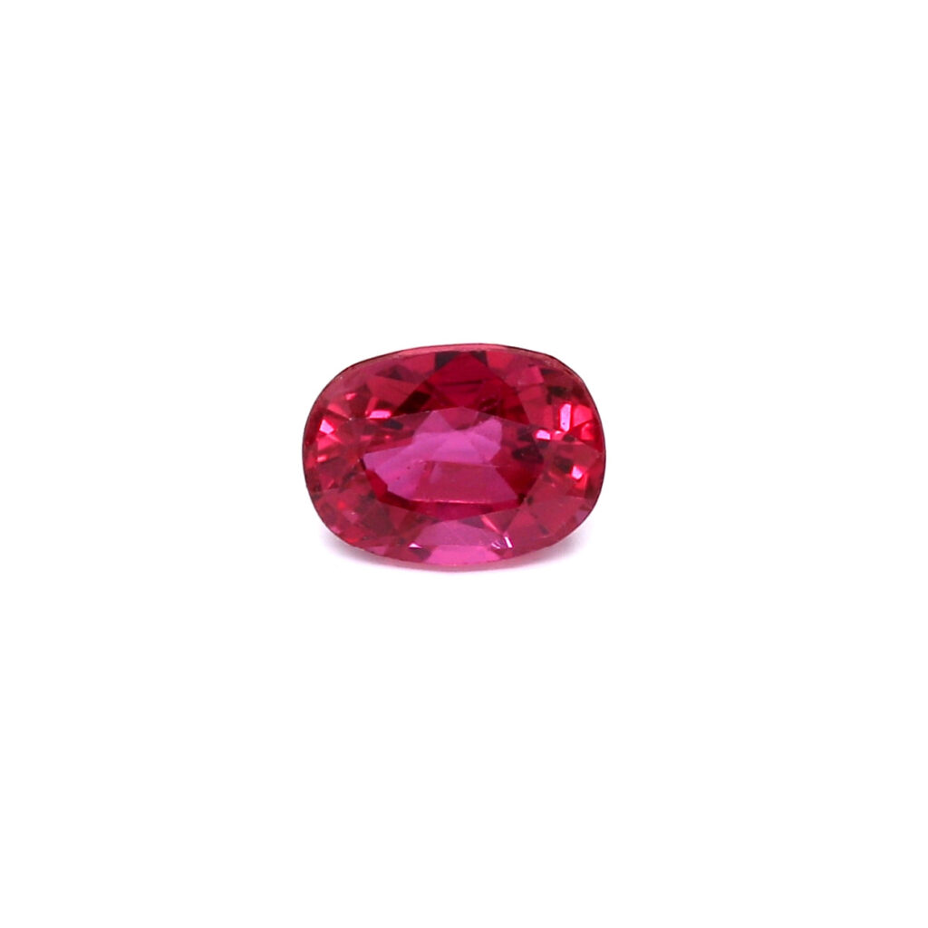 1.38ct Oval Ruby