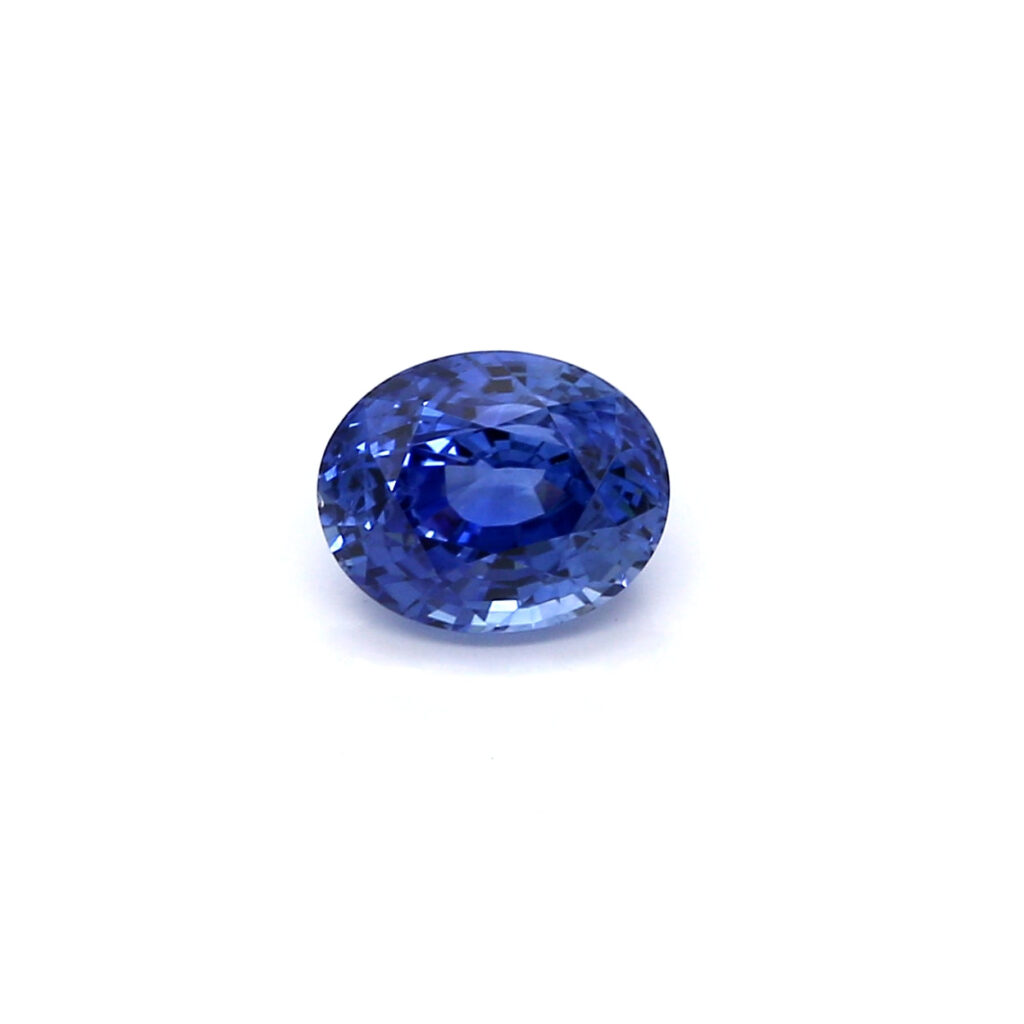 1.80ct Oval Sapphire