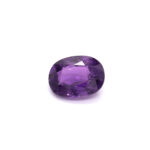 Oval Colour Change Sapphire