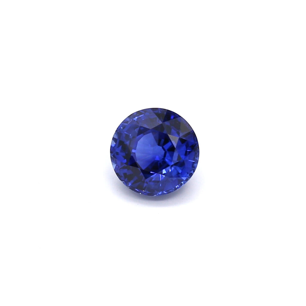 1.32ct Round Sapphire
