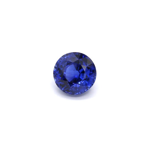 1.32ct Round Sapphire
