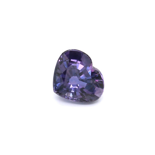2.04ct Violetish Blue / Purple