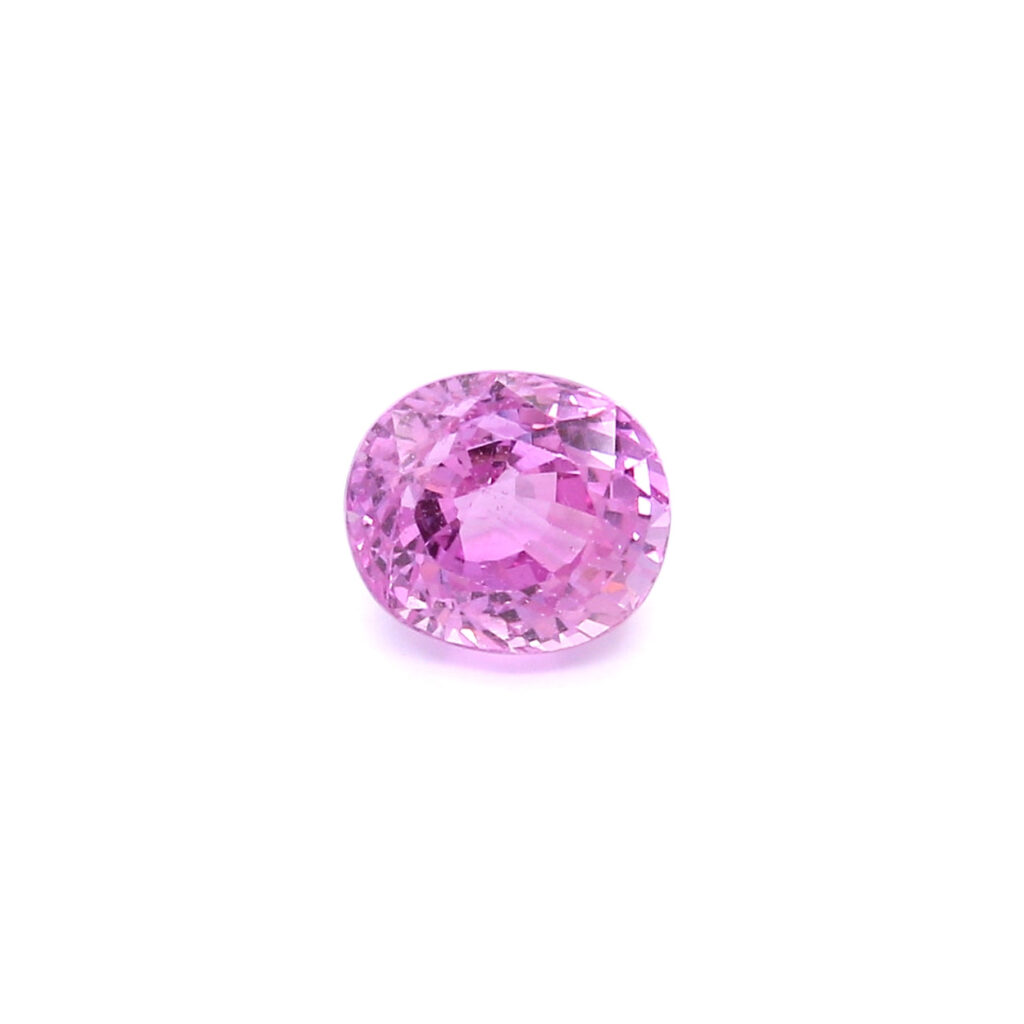 2.02ct Purplish Pink