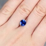 Sri Lanka - 8.16 x 6.97 x 4.41mm